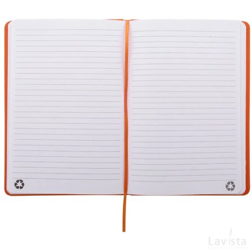 Repuk Line A5 Notitieboek Rpu Oranje