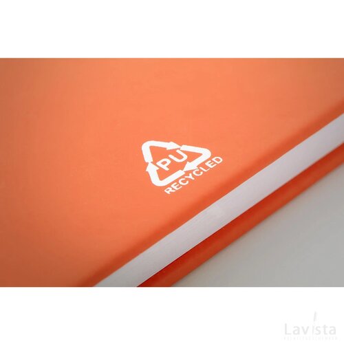 Repuk Line A5 Notitieboek Rpu Oranje