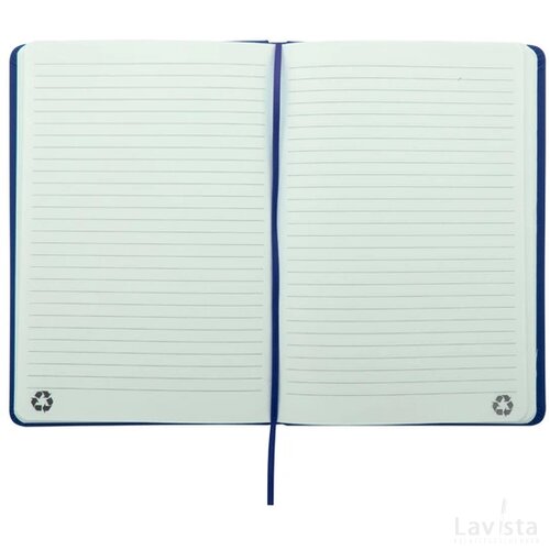 Repuk Line A5 Notitieboek Rpu Donker Blauw