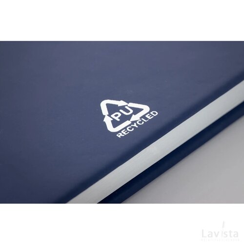 Repuk Line A5 Notitieboek Rpu Donker Blauw