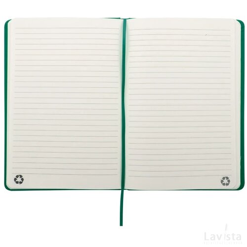 Repuk Line A5 Notitieboek Rpu Groen