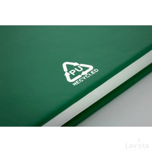 Repuk Line A5 Notitieboek Rpu Groen