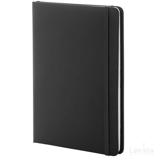 Repuk Line A5 Notitieboek Rpu Zwart