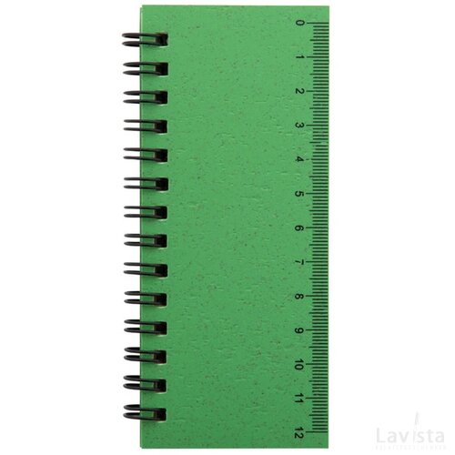 Wheanote Mini Notitieboekje Groen