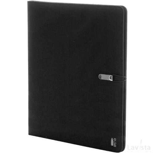 Shepherd A4 Rpet Documentenmap Zwart