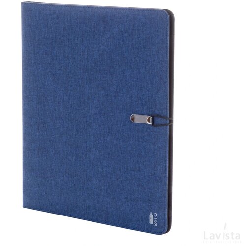 Shepherd A4 Rpet Documentenmap Blauw