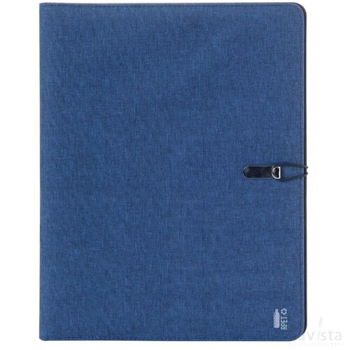 Shepherd A4 Rpet Documentenmap Blauw