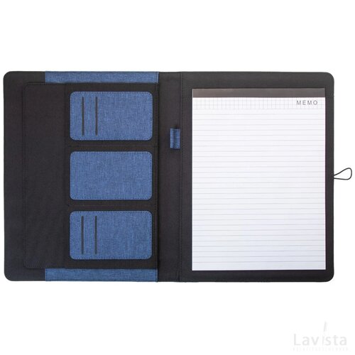 Shepherd A4 Rpet Documentenmap Blauw