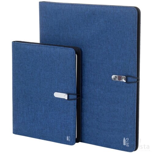 Shepherd A4 Rpet Documentenmap Blauw
