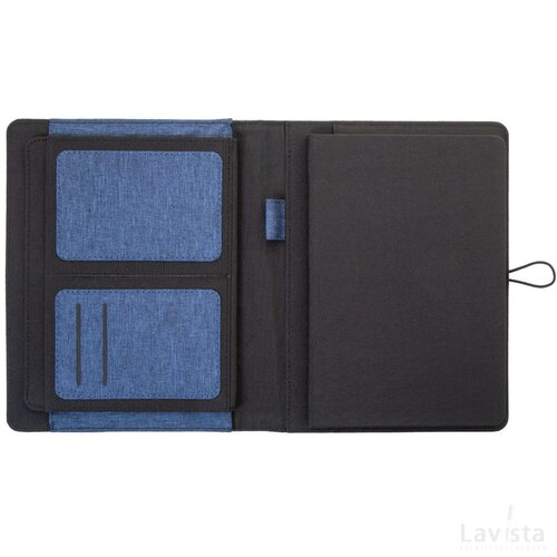 Shepherd A5 Rpet Documentenmap Blauw