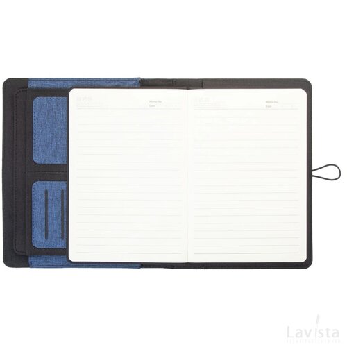 Shepherd A5 Rpet Documentenmap Blauw