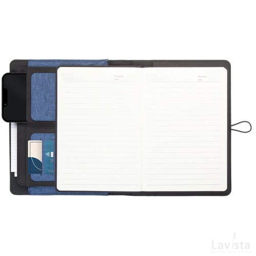 Shepherd A5 Rpet Documentenmap Blauw