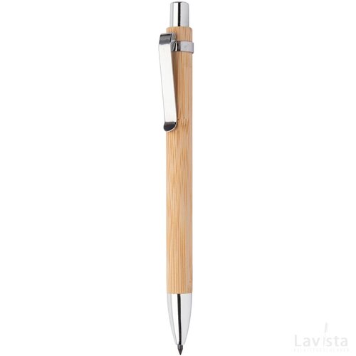 Ishania Inktloze Pen Natuurlijk