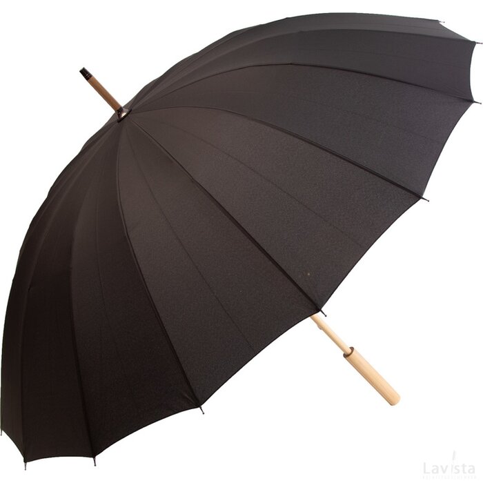 Takeboo Rpet Paraplu Zwart
