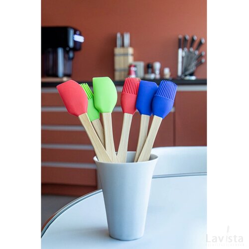 Spatuboo Bakspatel Rood