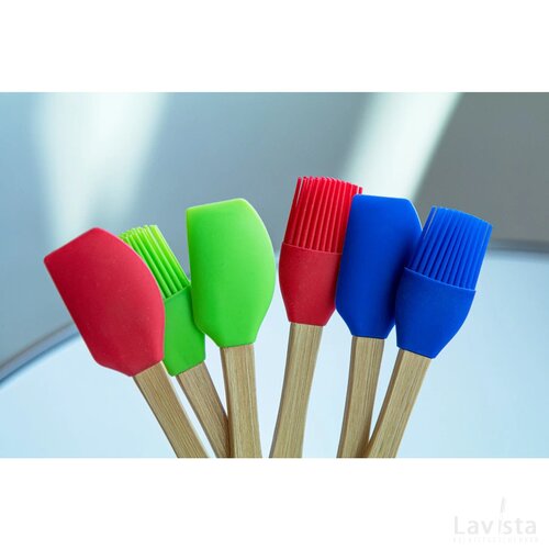 Spatuboo Bakspatel Rood