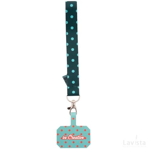 Subofob Mobile Rpet Custom Made Rpet Mobiele Polsband Wit