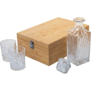 Drumore Whisky Set Natuurlijk