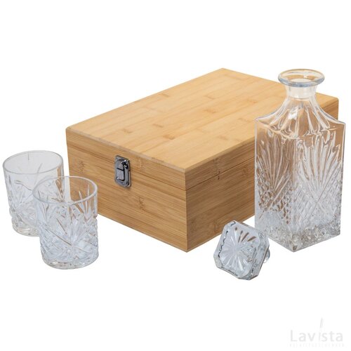 Drumore Whisky Set Natuurlijk