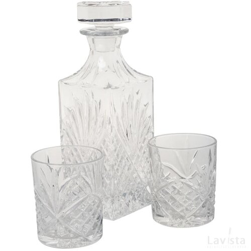 Drumore Whisky Set Natuurlijk