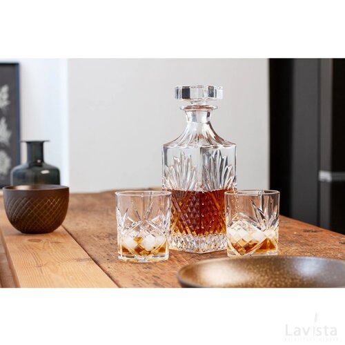 Drumore Whisky Set Natuurlijk