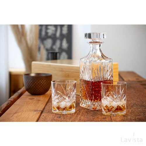 Drumore Whisky Set Natuurlijk