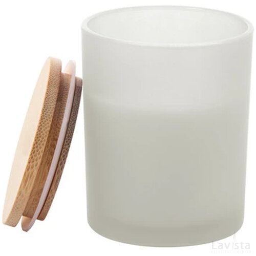 Daizu Kaars, Vanille Wit