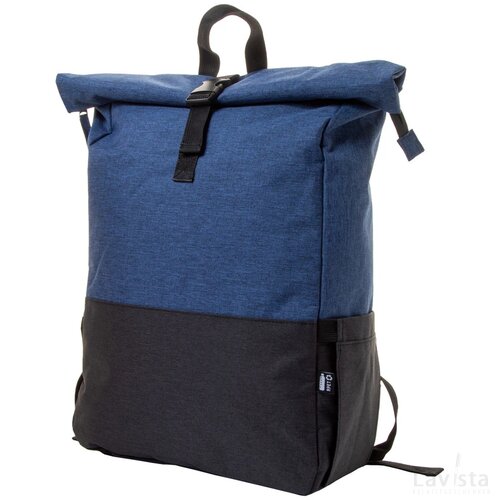 Carnegie Rugzak Rpet Blauw