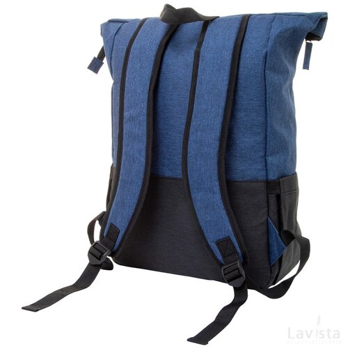 Carnegie Rugzak Rpet Blauw