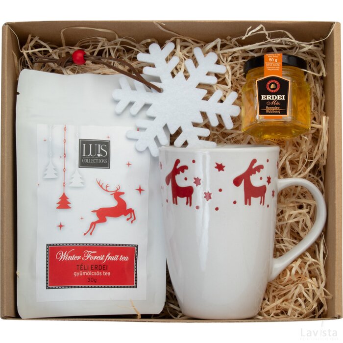 Tjarlax Thee Geschenkset Natuurlijk
