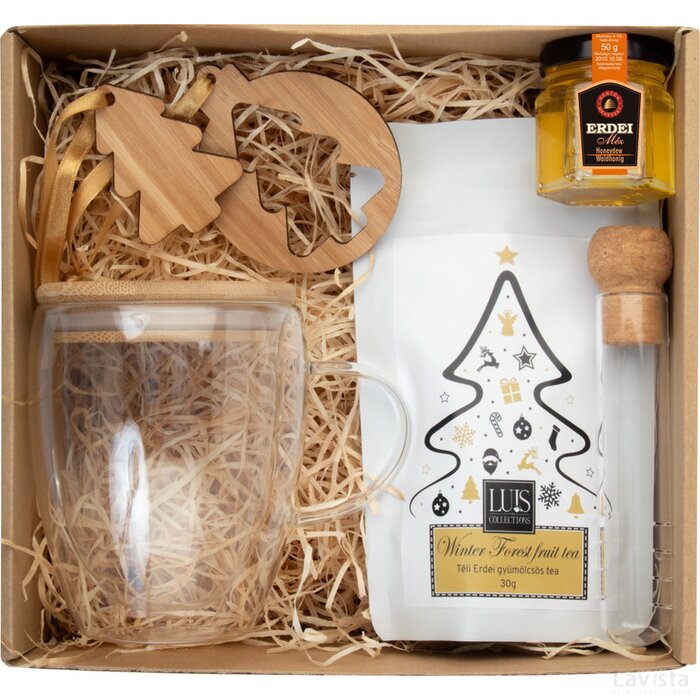 Granon Thee Geschenkset Natuurlijk