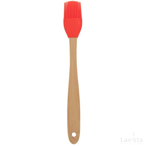 Buraboo Bakborstel Rood