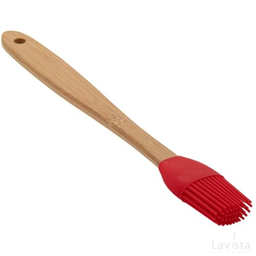 Buraboo Bakborstel Rood