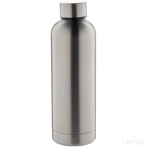 Pumori Thermosfles Zilver