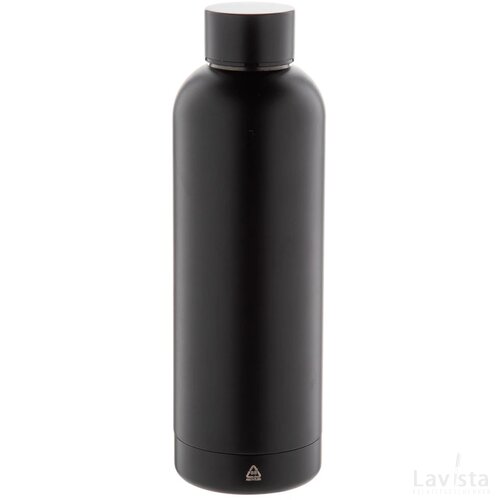 Pumori Thermosfles Zwart