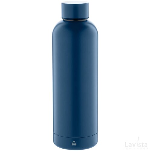 Pumori Thermosfles Donker Blauw