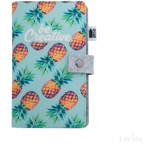 Creafelt Journey Custom Rpet Reis Organizer Grijs