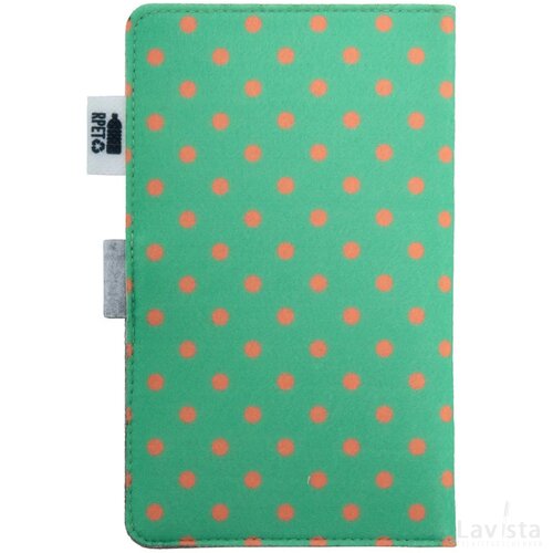 Creafelt Journey Custom Rpet Reis Organizer Grijs