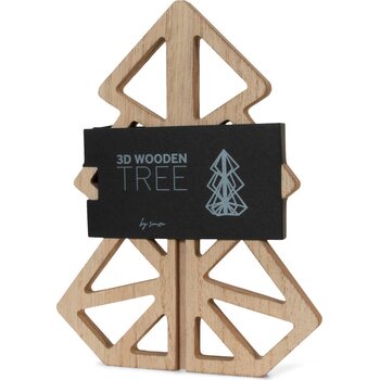 SENZA Houten Kerstboom 20CM