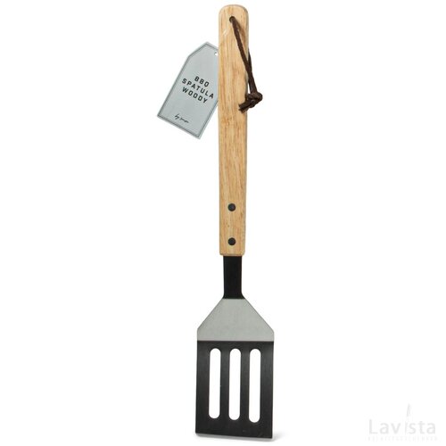 SENZA BBQ Spatel Woody