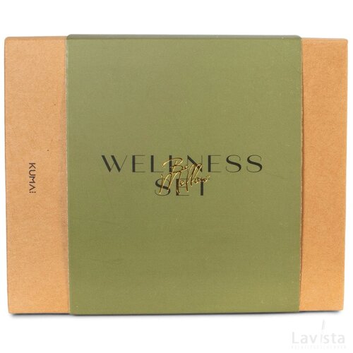 KUMAI Be Mellow Reissetje 4X30ML