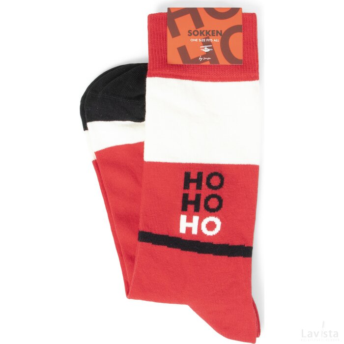 SENZA Sokken Ho Ho Ho