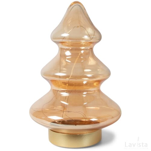 SENZA LED Kerstboom Amber