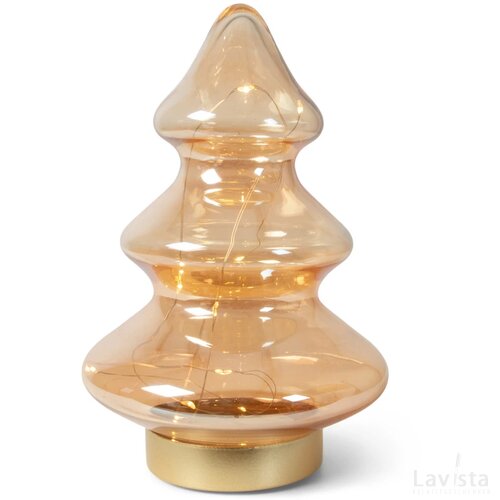 SENZA LED Kerstboom Amber