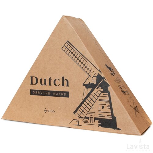 SENZA Dutch Delight Serveerplank