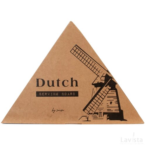 SENZA Dutch Delight Serveerplank