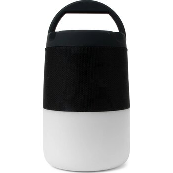 BRAINZ Tunes LED Speaker Zwart