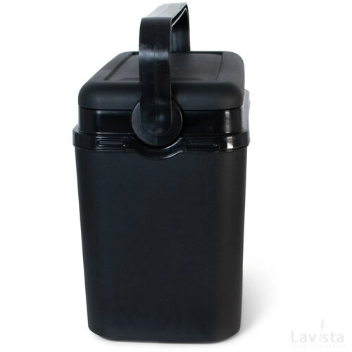 Norländer Koelbox 10L Zwart
