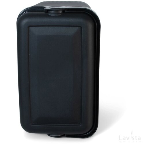 Norländer Koelbox 10L Zwart