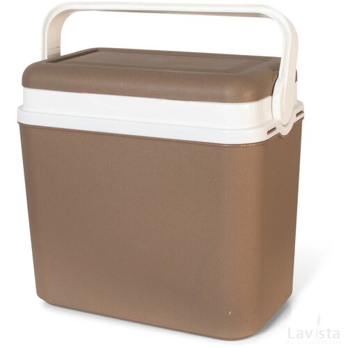 Norländer Koelbox 10L Bruin ECO